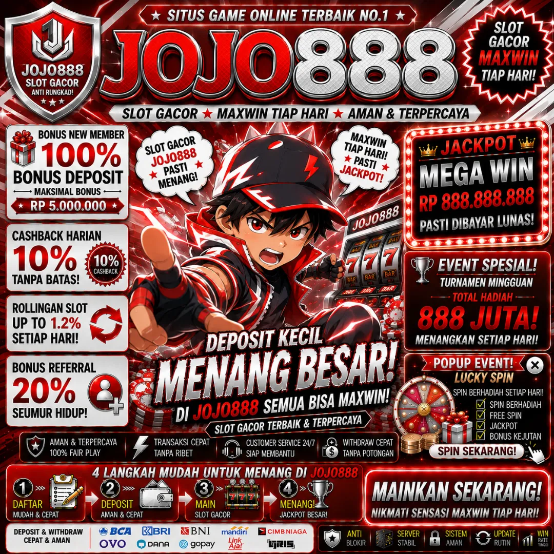 JOJO888